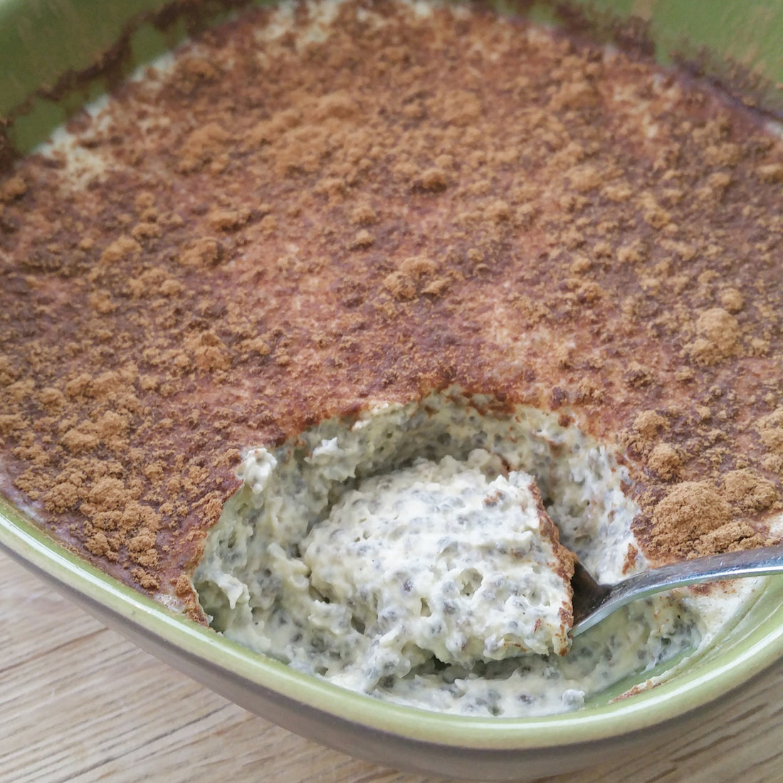 Naturkildens Chiapudding
