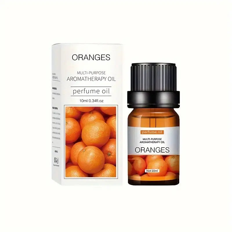 Duftolje – Appelsin (Citrus sinensis)