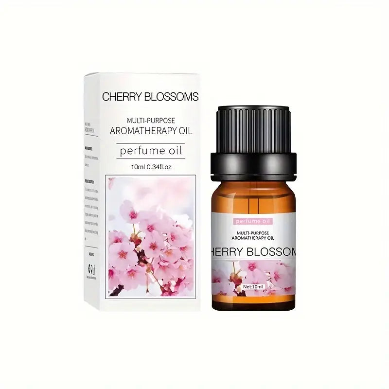 Duftolje – Cherry Blossom (Kirsebærblomst)