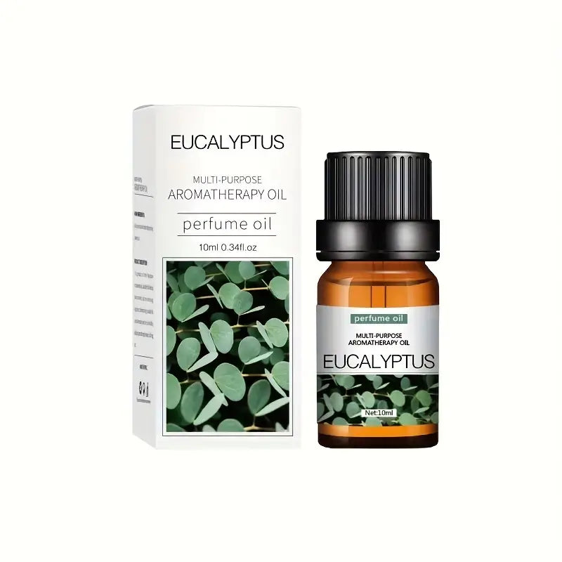 Duftolje – Eukalyptus (Eucalyptus globulus)