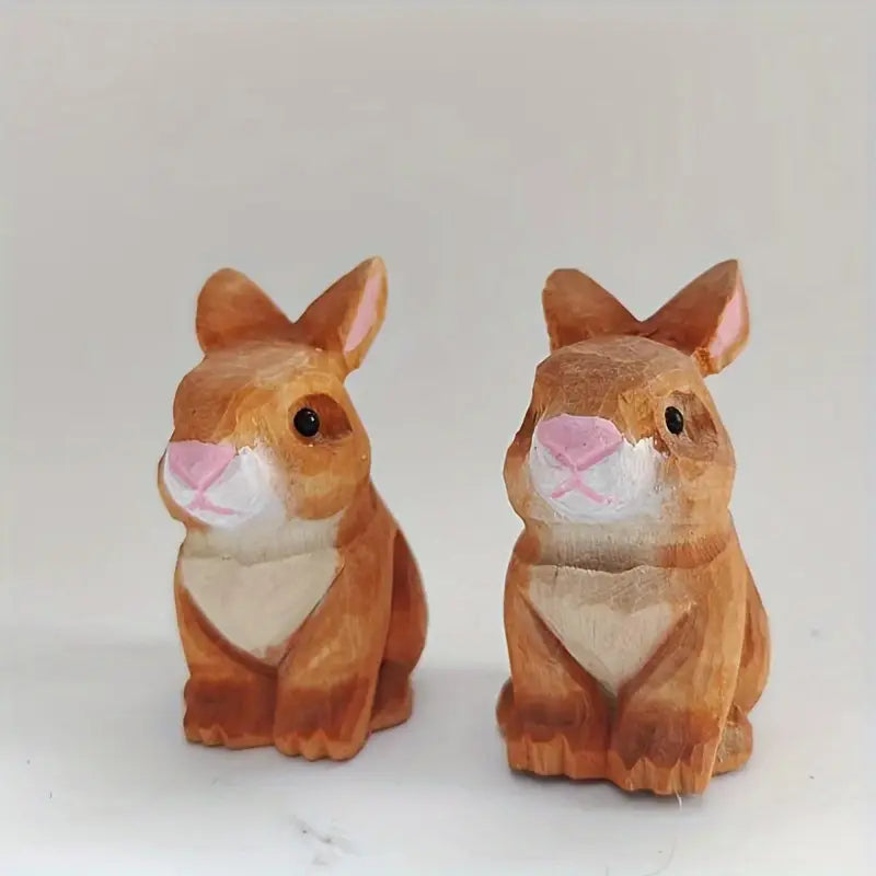 Trekaninfigur diffusor , håndlaget