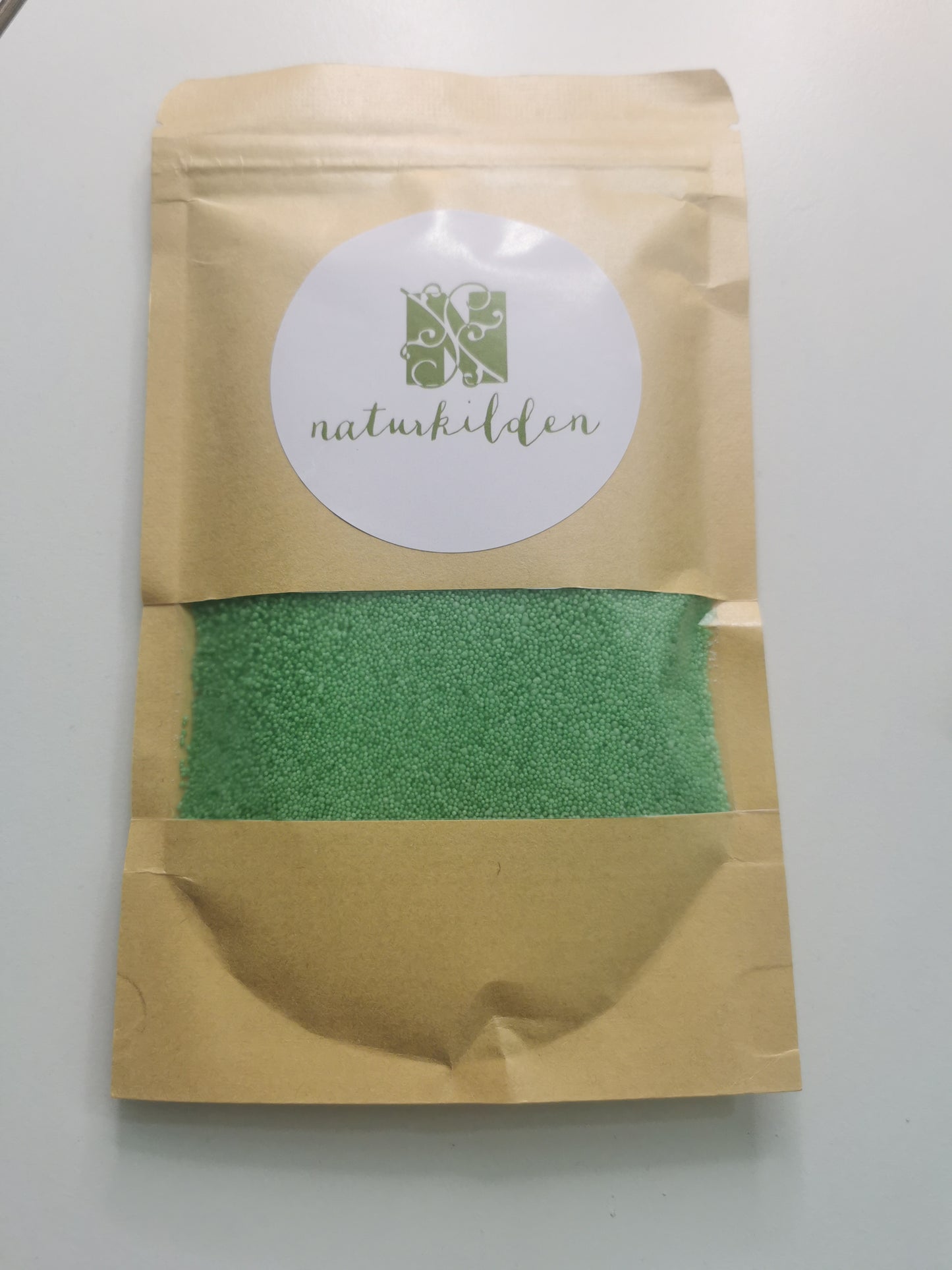 Sandvoks pakke DIY