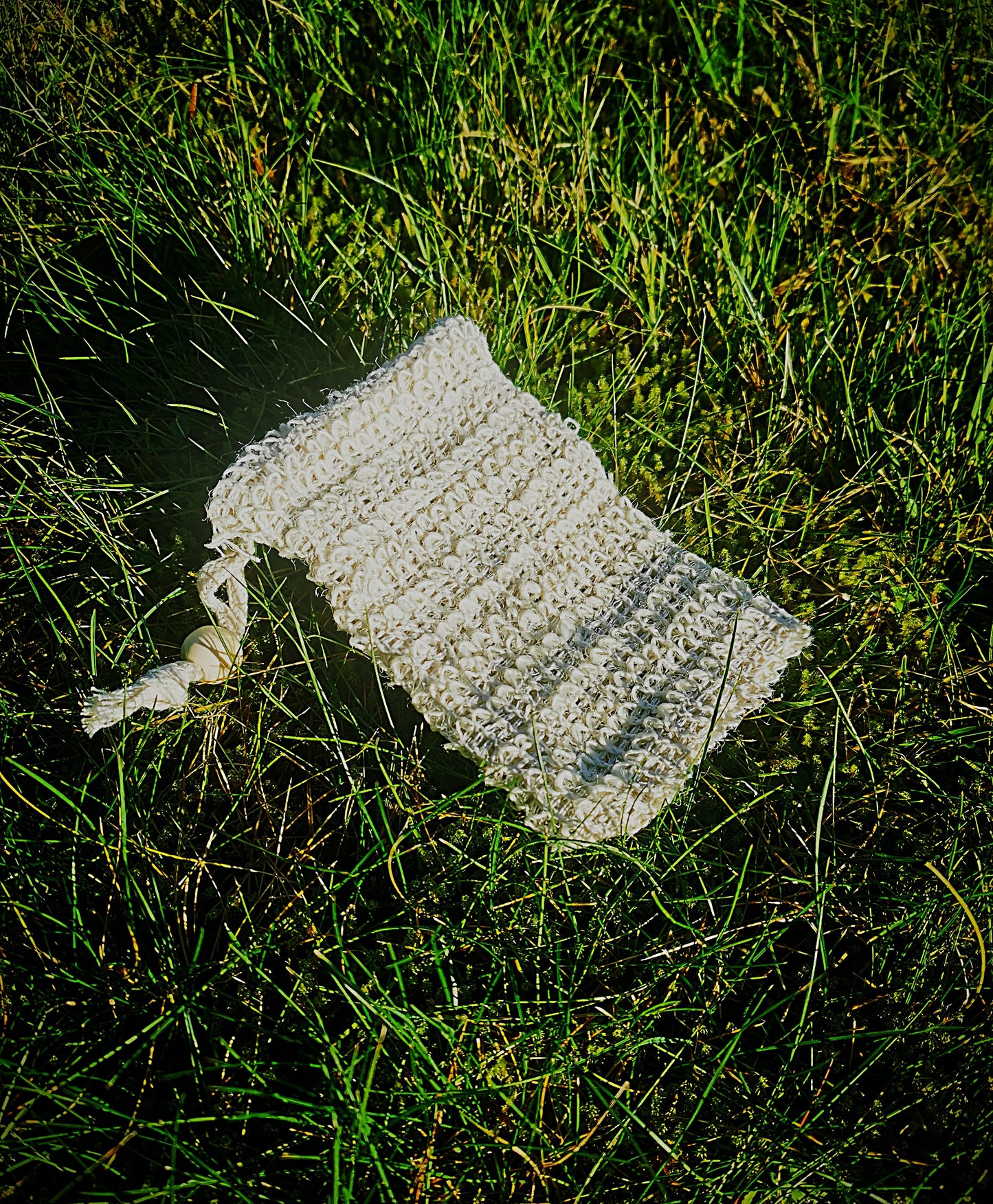 Miljøvennlig Naturfiber Bambus Såpepose
