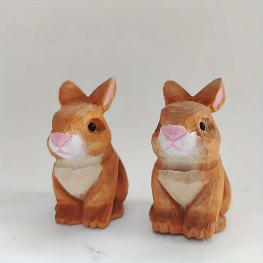 Trekaninfigur diffusor , håndlaget