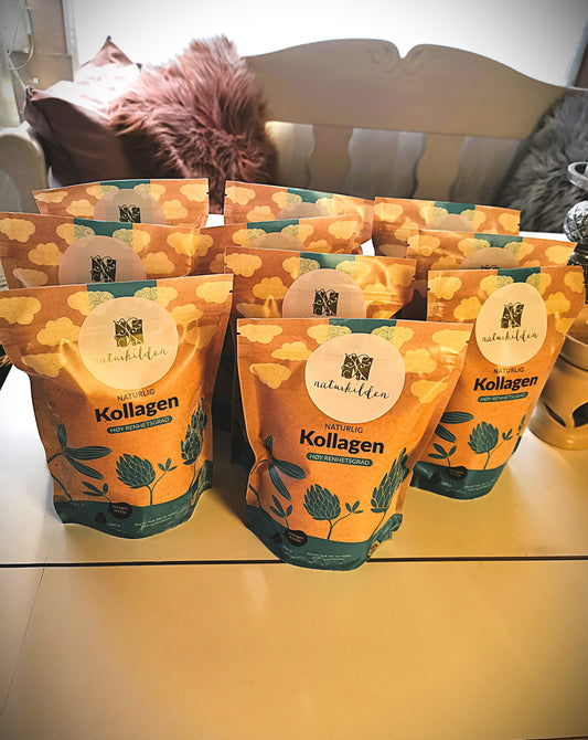 Naturkilden Kollagen pakke-5 stk